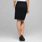 Button Front Skirt, , small