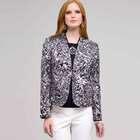 Flat Front Open Jacket, , small