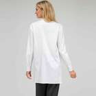 Button Down Shirt, White, small