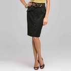 Belted Pencil Skirt, , small