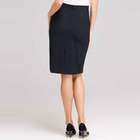 Washable Wool Classic Straight Skirt , , small