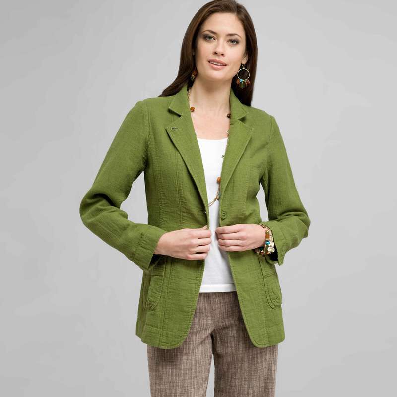 Relaxed Fit Jacket, , large