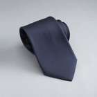 Solid Silk Tie, , small