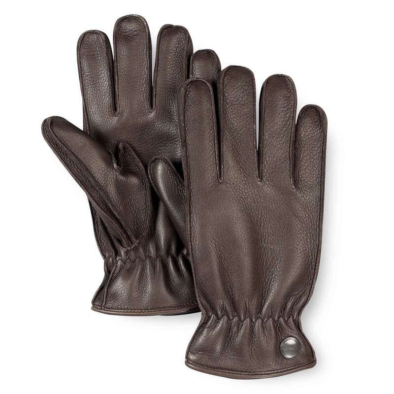 Men's Classic Deer Gloves, , large