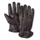 Men's Oxford Gloves, Brandy, small