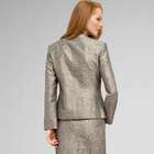 V-Neck Shimmer Jacket, , small