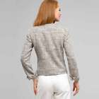 Button Front Jacket, Fern Multi, small