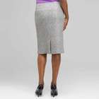 Wide Waist Pencil Skirt, Zinc Multi, small