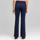 Wide Leg Pant, Admiral Navy, small