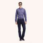 Casual To Dressy Trousers, Navy, small