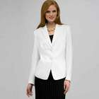 Two Button Notch Collar Jacket., , small