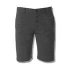 Summer Straight Fit Shorts, Black, small