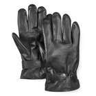 Men's Oxford Gloves, Black, small