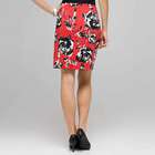 Rose Floral Skirt, , small