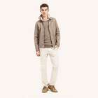 Casual To Dressy Trousers, Khaki, small