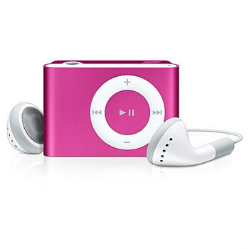 Apple iPod Shuffle, Fuscia, large