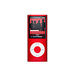 Apple iPod Nano, Red, small