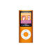 Apple iPod Nano, Orange, small