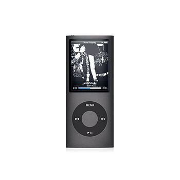 Apple iPod Nano, Black, large