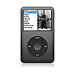 Apple iPod Classic, Black, small